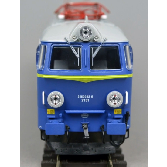 LOKOMOTYWA ELEKTRYCZNA ET22-854 PKP CARGO (BYK) PIKO 96330 H0 1:87